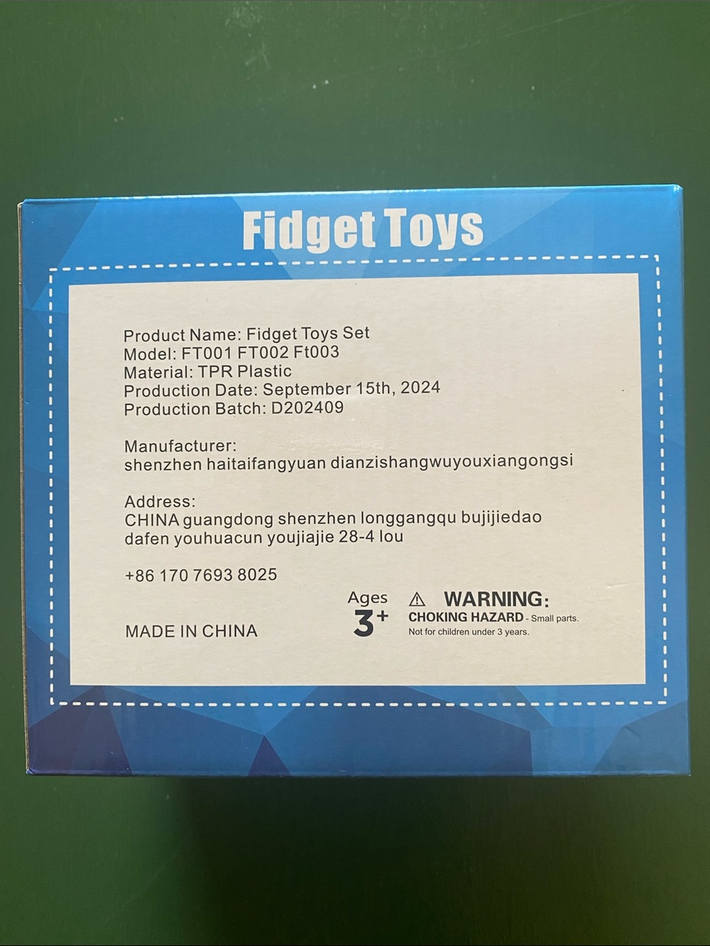 Fidget Poppers Pack - Picture 4 of 8